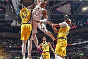 步行者绝杀时刻，老鹰点燃赛场，东契奇迎来胜利！-模拟器试玩